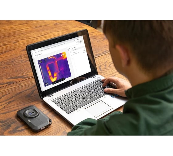 Тепловизор FLIR C3-X 90501-0201