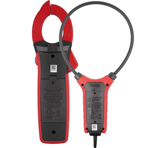 Токоизмерительные клещи RGK CM-30 + Токовый датчик CM-Flex + поверка 721425