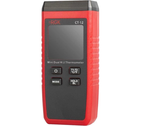 Термометр контактный RGK CT-12+2 шт TR-10W 779920
