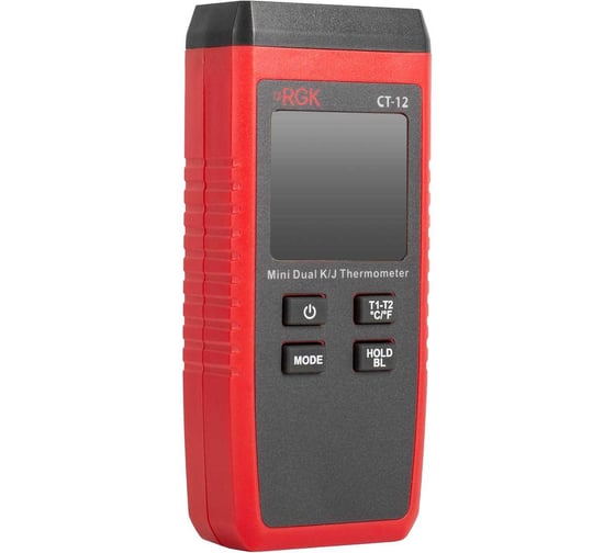 Термометр контактный RGK CT-12+2 шт TR-10W 779920