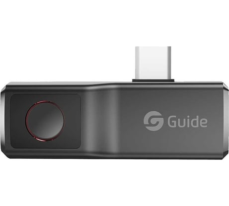 Тепловизор для смартфона Guide Sensmart MobIR Air Type-C для Android, серый УТ-00006903