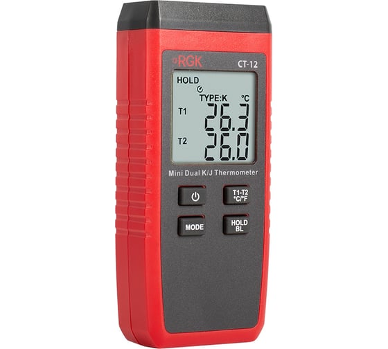 Термометр контактный RGK CT-12+TR-10A+TR-10W 779845