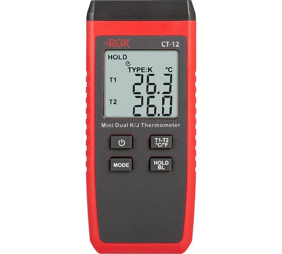 Термометр контактный RGK CT-12+TR-10A+TR-10W 779845