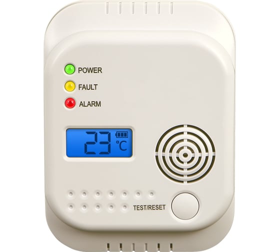 Детектор угарного газа Даджет KIT MT8056 4 266 1