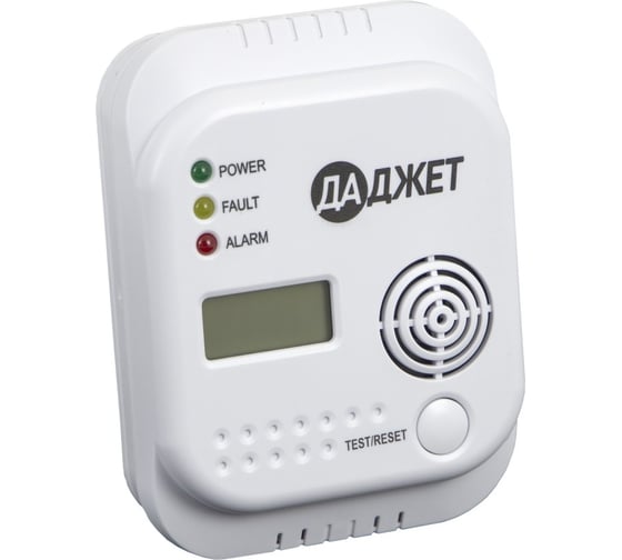 Детектор угарного газа Даджет KIT MT8056 4 266