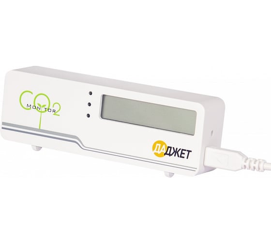 Детектор углекислого газа Даджет KIT MT8057S со звуковым сигналом 4 268