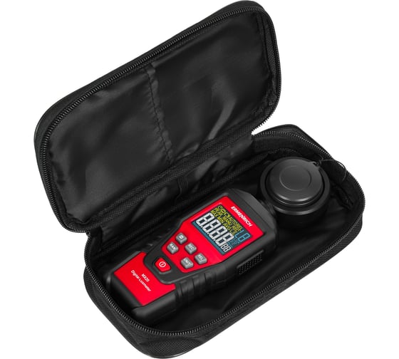 Цифровой люксметр Ermenrich (Эрменрих) Seek MX20 82976