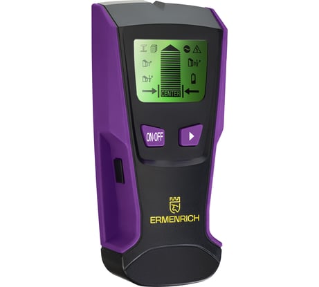 Детектор проводки Ermenrich (Эрменрих) Ping SM30, фиолетовый 83835