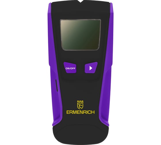 Детектор проводки Ermenrich (Эрменрих) Ping SM30, фиолетовый 83835