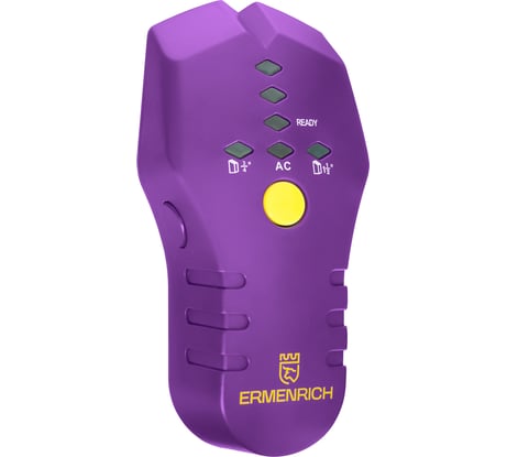 Детектор проводки Ermenrich (Эрменрих) Ping SA30, фиолетовый 83834