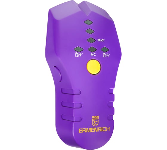 Детектор проводки Ermenrich (Эрменрих) Ping SA30, фиолетовый 83834
