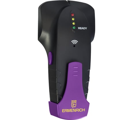 Детектор проводки Ermenrich (Эрменрих) Ping SD20, фиолетовый 83832