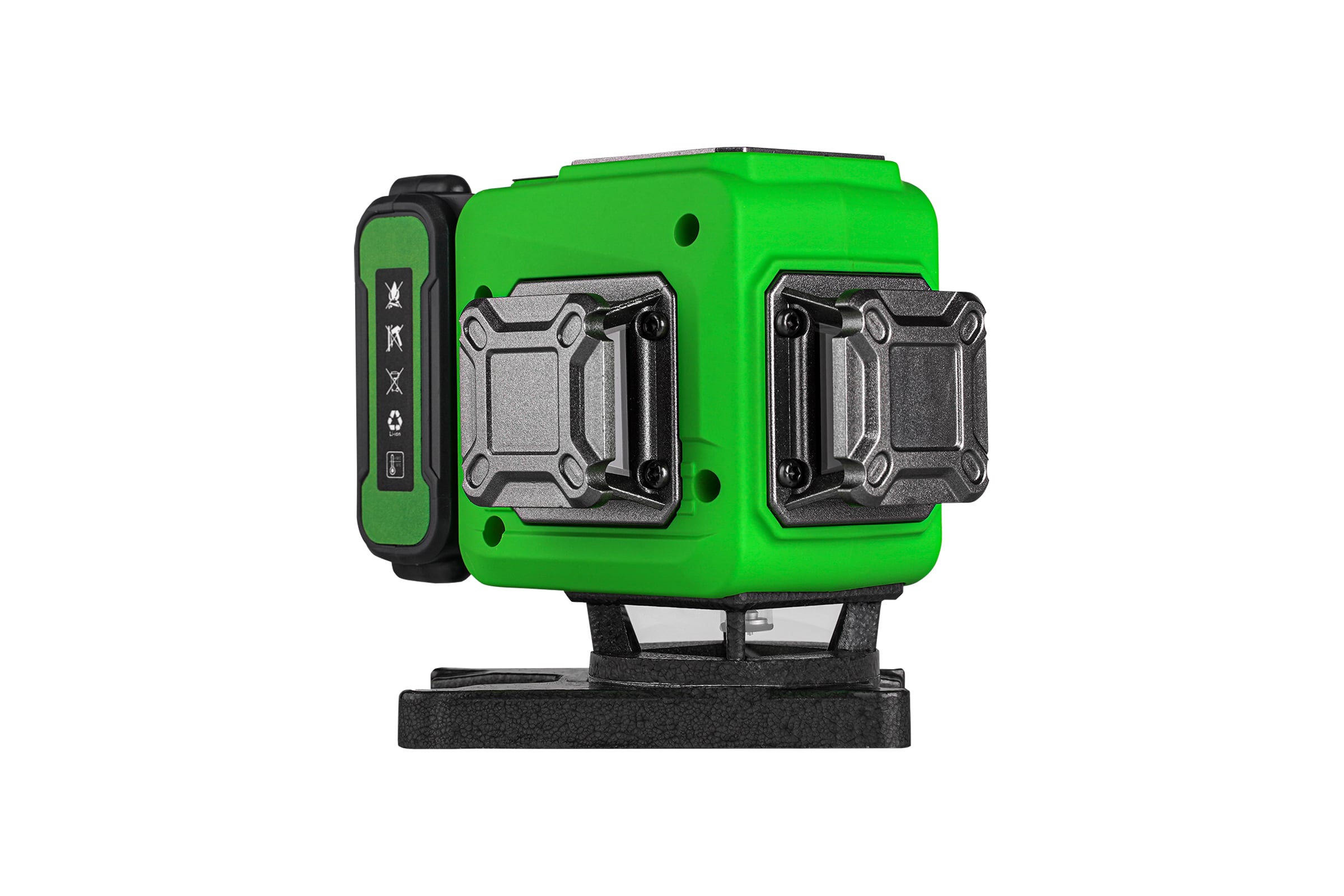 ЛазерныйуровеньAMOLN3D-360-2,±0.2мм/3x360/зеленыйлуч821173