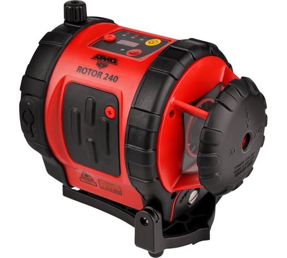 Ротационный нивелир AMO ROTOR 240, до 240 м 821203