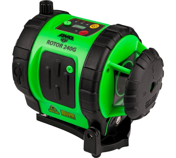 Ротационный нивелир AMO ROTOR 240G, до 240 м 821210