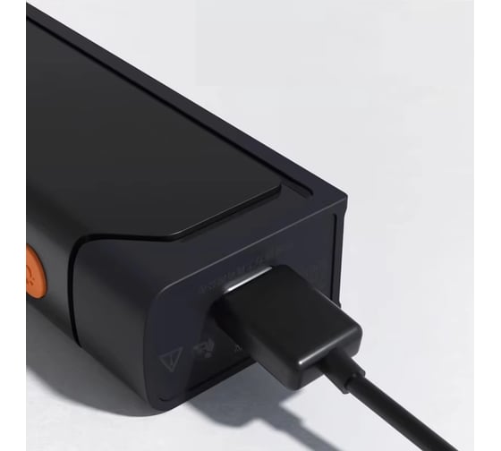 Лазерный дальномер DELI Home Series Black DL331140 диапазон измерений 0,05-40м, точность измерения +/-3мм, 370 мАч, OLED дисплей, Type-C 170179