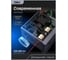 Лазерный дальномер DELI Home Series Black DL331140 диапазон измерений 0,05-40м, точность измерения +/-3мм, 370 мАч, OLED дисплей, Type-C 170179 7