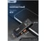 Лазерный дальномер DELI Home Series Black DL331140 диапазон измерений 0,05-40м, точность измерения +/-3мм, 370 мАч, OLED дисплей, Type-C 170179 8