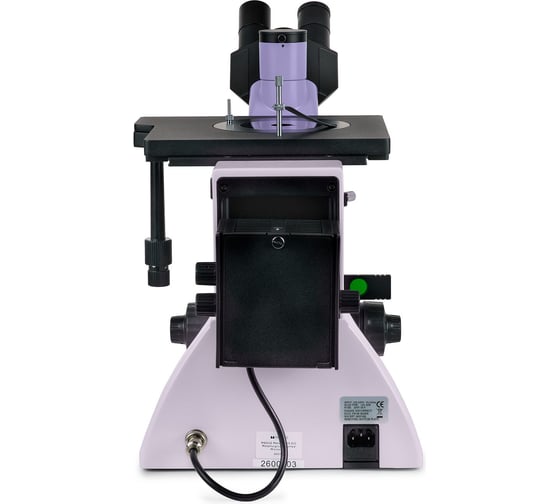 Микроскоп металлографический инвертированный MAGUS Metal V700 DIC 83714