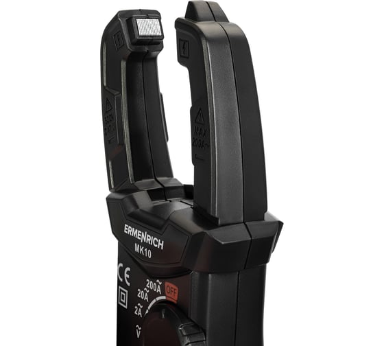 Токоизмерительные клещи Ermenrich (Эрменрих) Ping MK10 82965