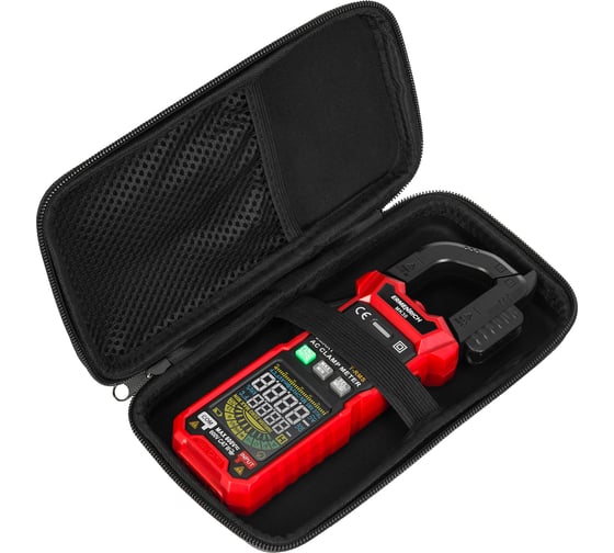 Токоизмерительные клещи Ermenrich (Эрменрих) Ping MK30 82967