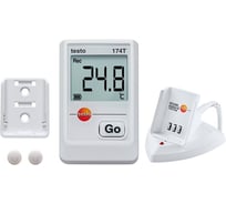 Логгер данных температуры Testo 174 T с USB-интерфейсом, комплект 0572 0561
