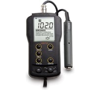 Портативный многодиапазонный кондуктометр с автотермокомпенсацией HANNA instruments HI8733