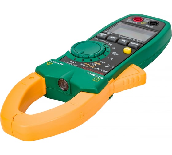 Токоизмерительные цифровые клещи Mastech MS2138R 00-00006396