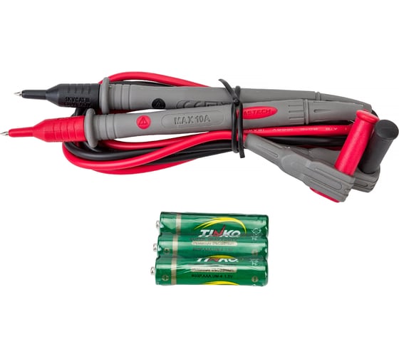 Токоизмерительные цифровые клещи Mastech MS2138R 00-00006396