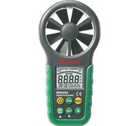 Цифровой анемометр с крыльчаткой Mastech MS6252A 00-00000225