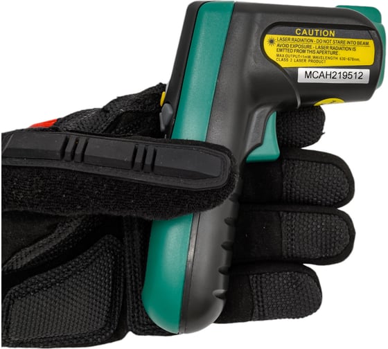 Анемометр с крыльчаткой Mastech MS6252B 00-00000226