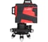 Лазерный самовыравнивающийся уровень DEKO DKLL12PR3 3х360 065-0164 3