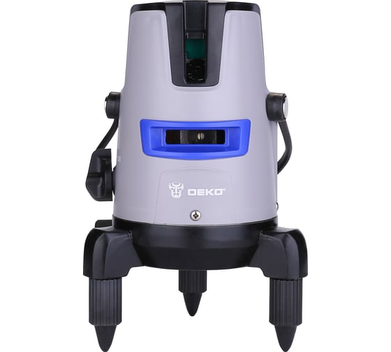 Лазерный самовыравнивающийся уровень DEKO LL57 PRO SET 2 065-0104