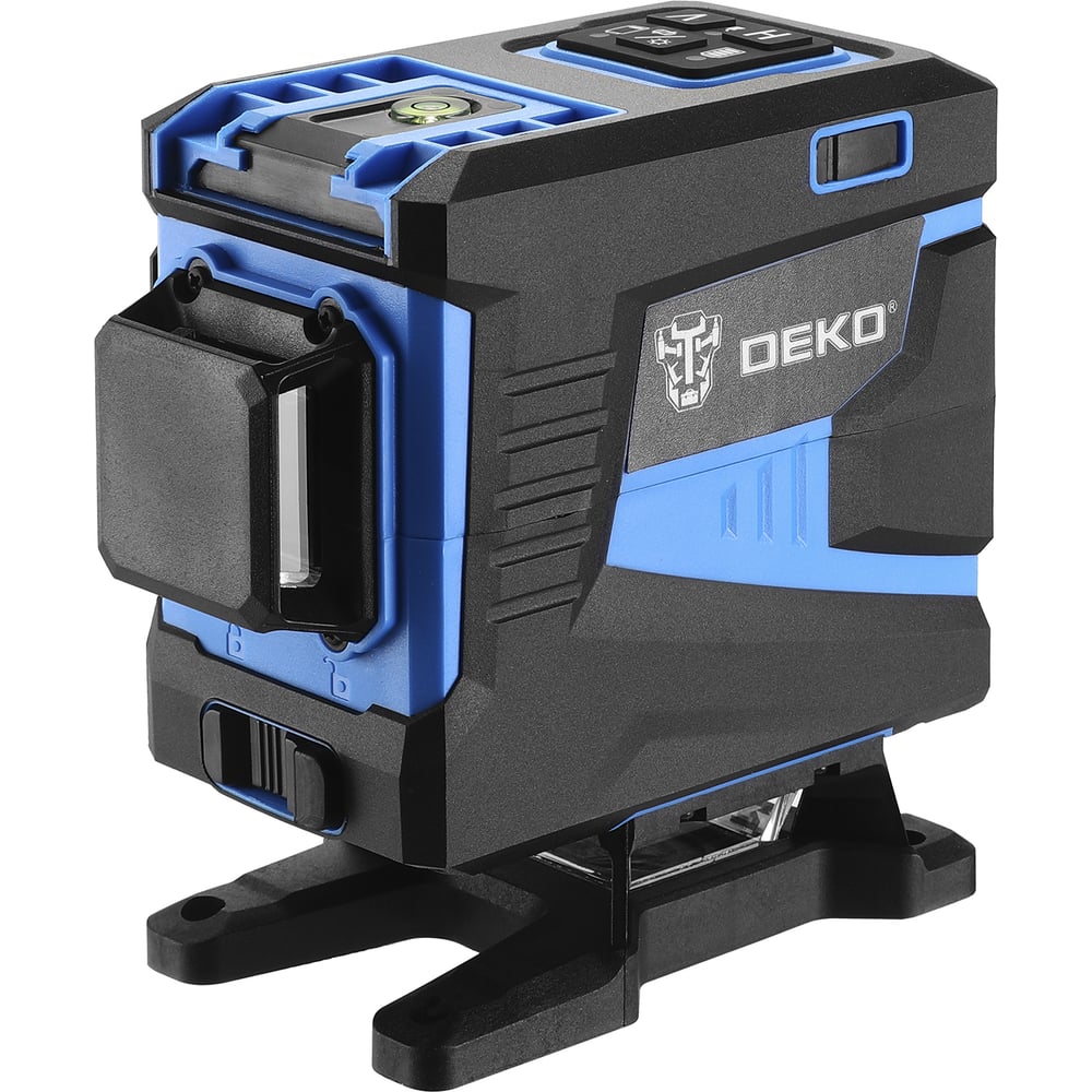 Лазерный уровень DEKO LL12-HVR 065-0202 - выгодная цена, отзывы ...