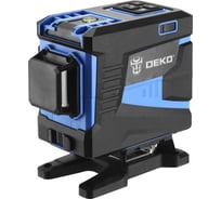 Лазерный уровень DEKO LL12-HVR 065-0202