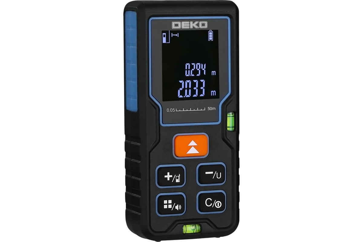  дальномер DEKO GLE-50 065-0241 - выгодная цена, отзывы .