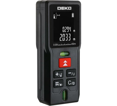 Лазерный дальномер DEKO GLS-50 065-0242