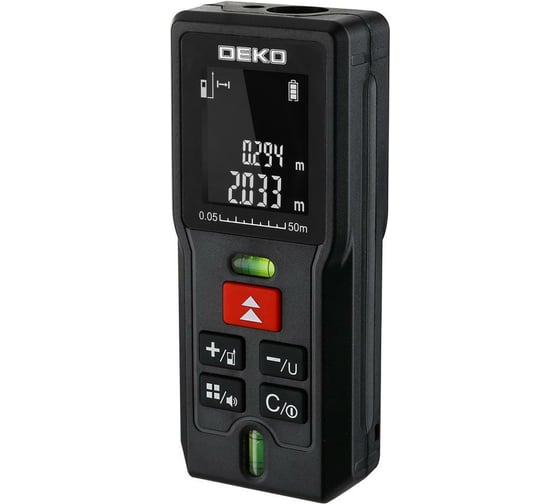 Лазерный дальномер DEKO GLS-50 065-0242