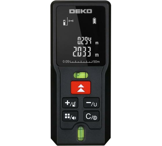 Лазерный дальномер DEKO GLS-50 065-0242