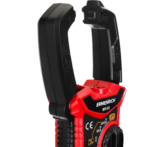 Токоизмерительные клещи Ermenrich (Эрменрих) Ping MK40 82968