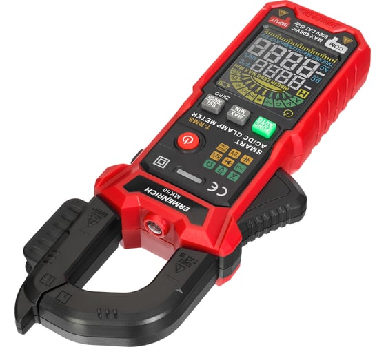 Токоизмерительные клещи Ermenrich (Эрменрих) Ping MK50 82969
