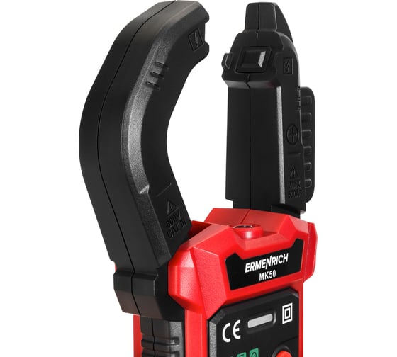 Токоизмерительные клещи Ermenrich (Эрменрих) Ping MK50 82969