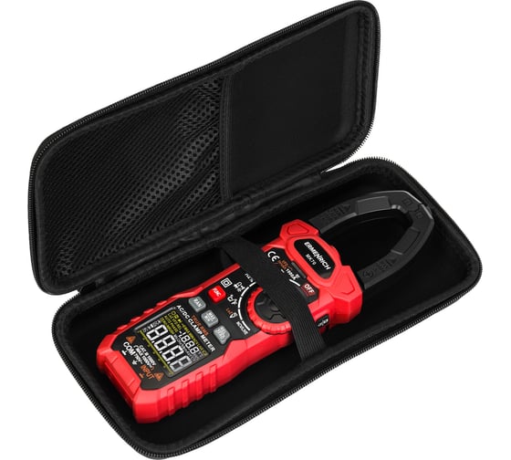 Токоизмерительные клещи Ermenrich (Эрменрих) Ping MK70 82970