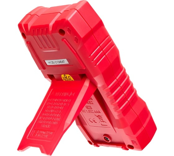 Цифровой мультиметр Ermenrich (Эрменрих) Zing TC07 82978