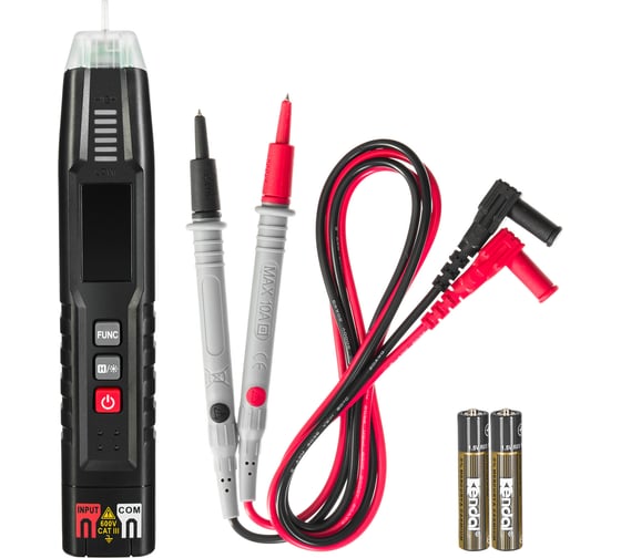 Цифровой мультиметр Ermenrich (Эрменрих) Zing TC12 82979