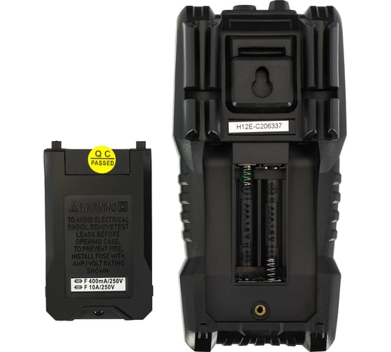 Цифровой мультиметр Ermenrich (Эрменрих) Zing TC13 82980