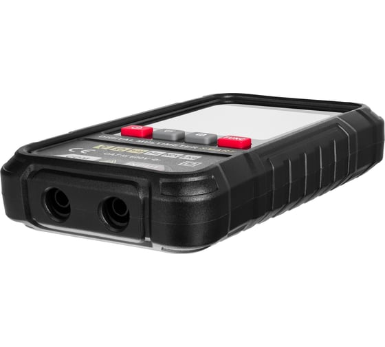 Цифровой мультиметр Ermenrich (Эрменрих) Zing TC14 82981