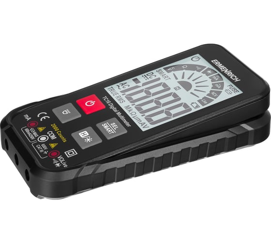 Цифровой мультиметр Ermenrich (Эрменрих) Zing TC16 82982