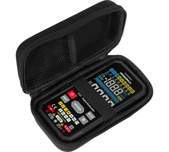 Цифровой мультиметр Ermenrich (Эрменрих) Zing TC27 82988