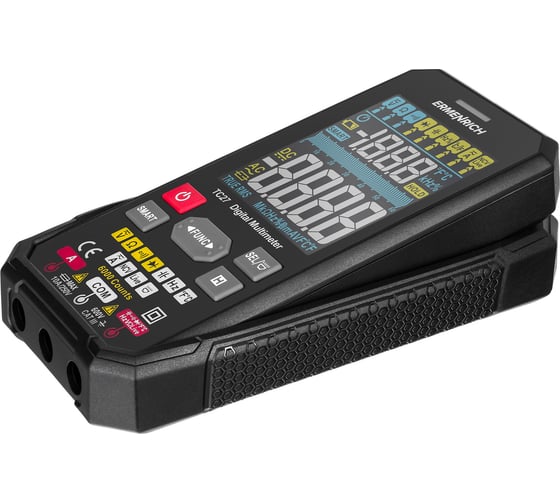Цифровой мультиметр Ermenrich (Эрменрих) Zing TC27 82988
